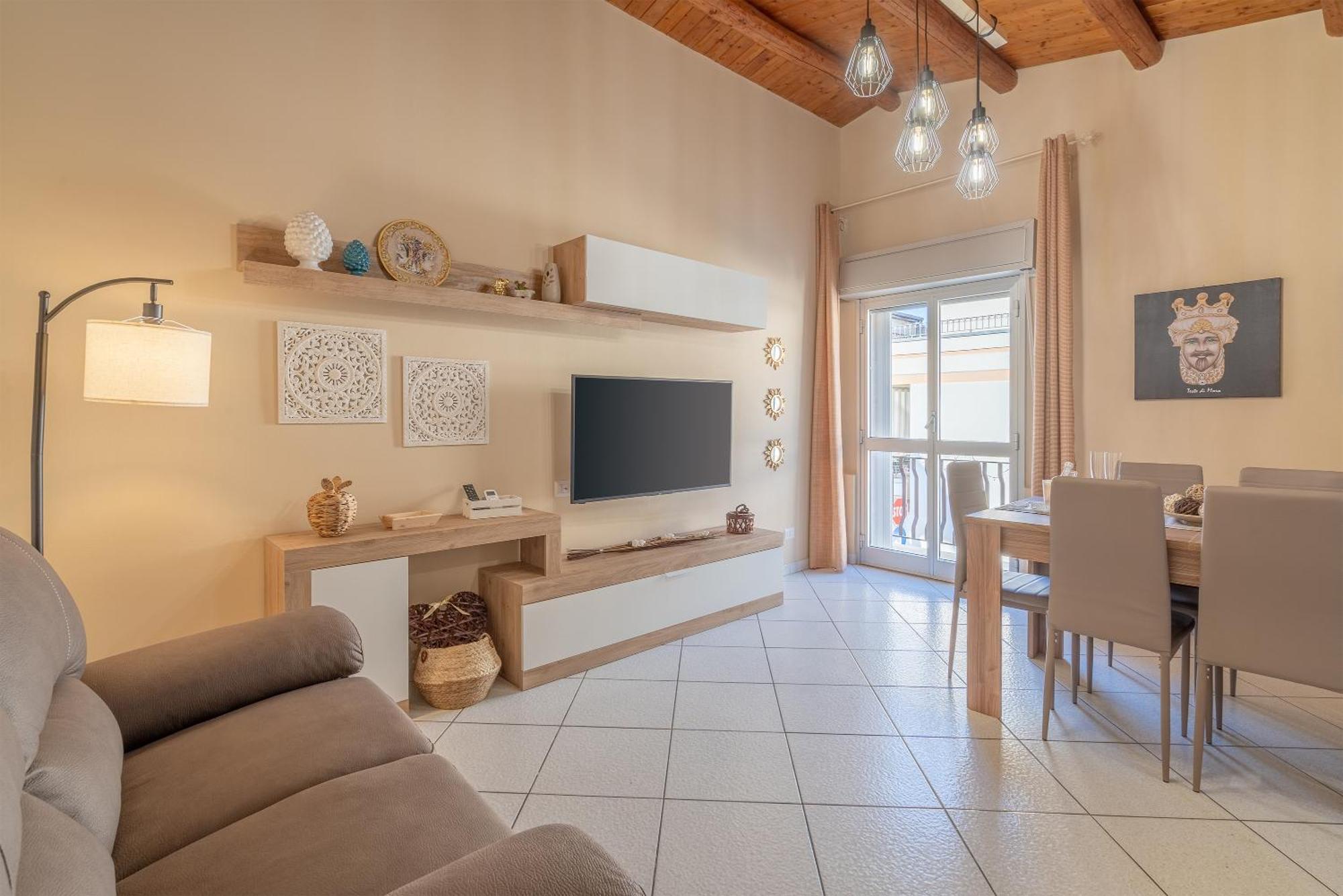 Le Tre Pigne Villa ฟลอริเดีย ภายนอก รูปภาพ