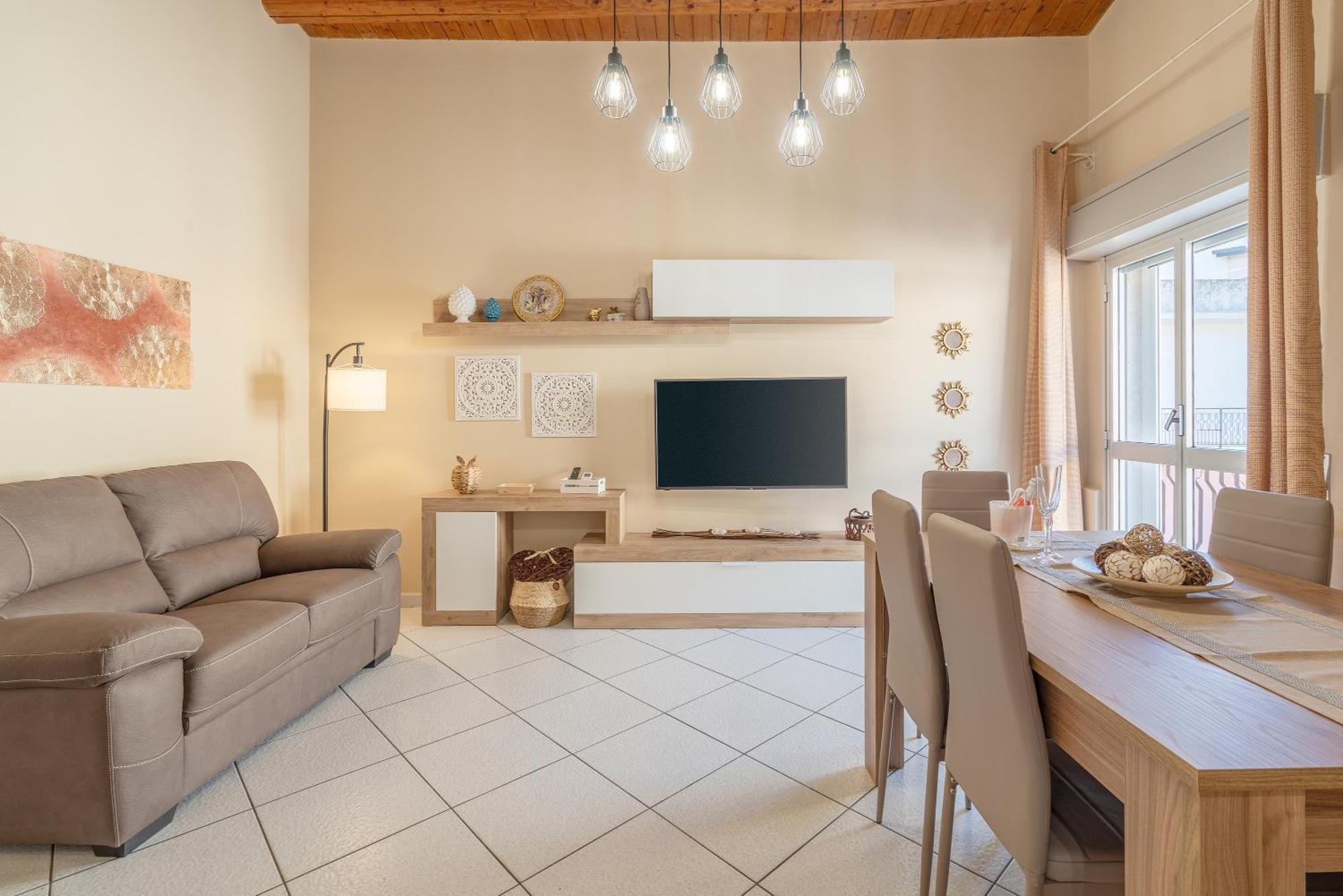 Le Tre Pigne Villa ฟลอริเดีย ภายนอก รูปภาพ