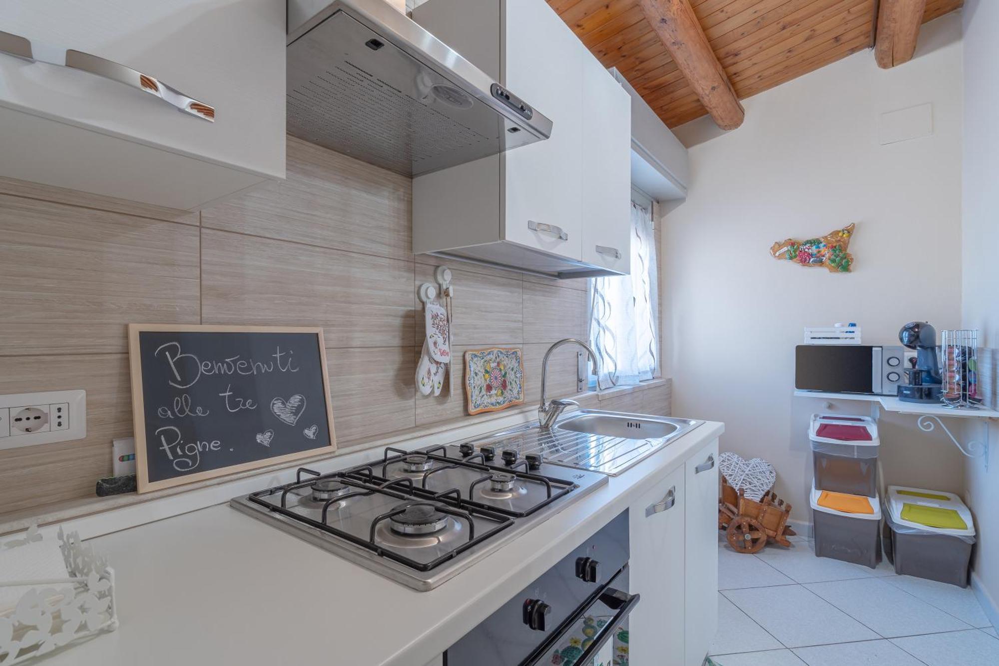 Le Tre Pigne Villa ฟลอริเดีย ภายนอก รูปภาพ