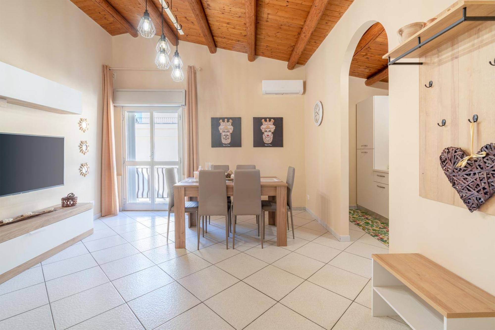 Le Tre Pigne Villa ฟลอริเดีย ภายนอก รูปภาพ
